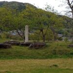 恭仁京跡