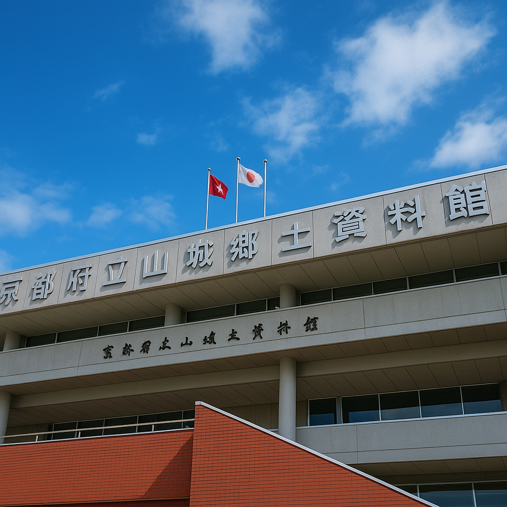 歴史って…お堅いだけと思ってた？山城郷土資料館で笑う、触れる、埴輪る！