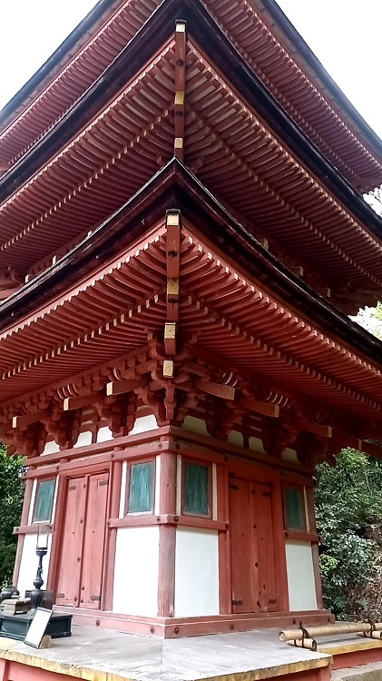 浄瑠璃寺｜九体阿弥陀が並ぶ奇跡の浄土庭園