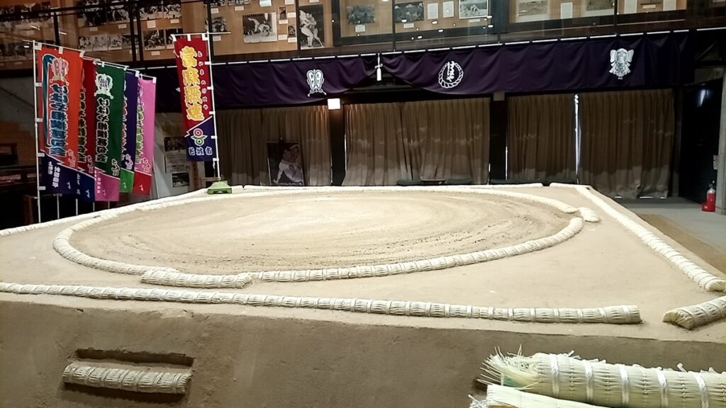 当麻蹴速ぶち殺し事件簿：相撲の“起源”を問う