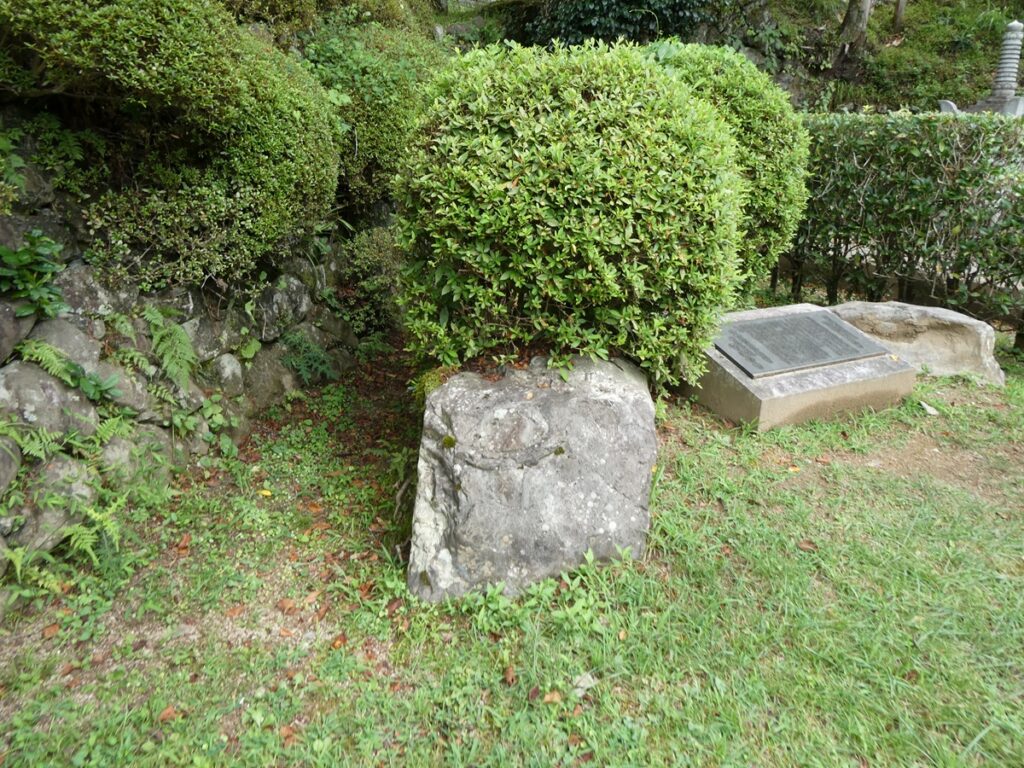 山奥に残る南朝の宮殿 ― 天川村・黒木御所跡
