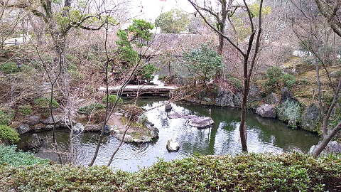 名勝 西の丸庭園（紅葉渓庭園）｜和歌山城西の丸