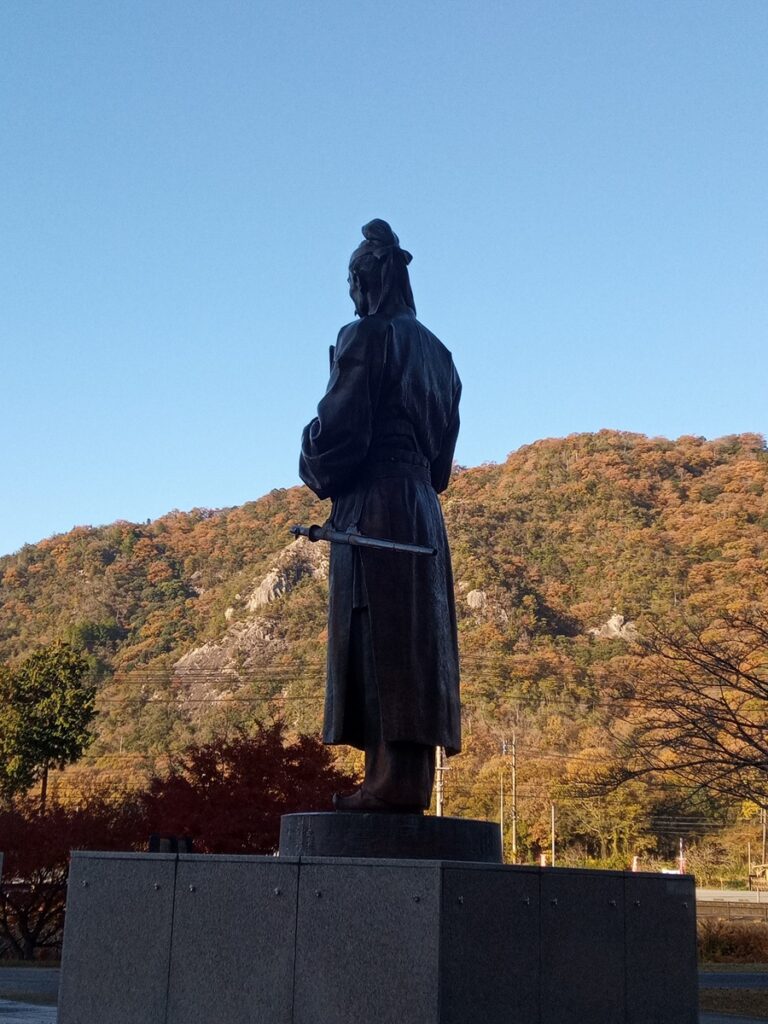 狛猪が護る和気神社🪄鬼滅の刃の聖地！？