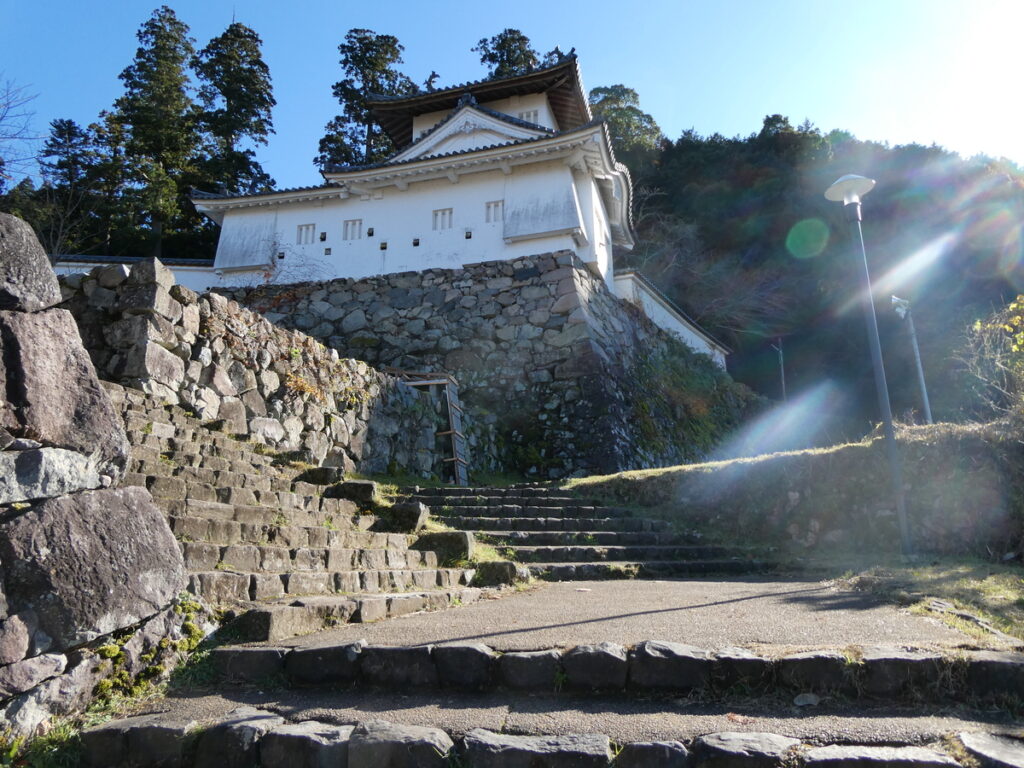 「小京都」なんて呼ぶな。出石は出石だ。