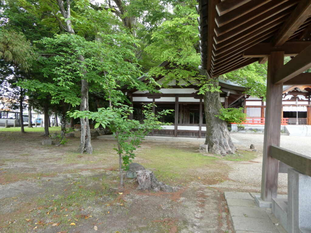 宮ノ浦・御霊神社（木津川市）｜怨霊鎮めの信仰と祭礼の記憶