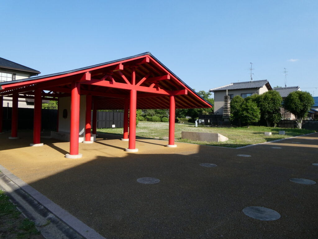 長岡宮跡（大極殿公園）で見る“都の夢”と“現実の地獄”