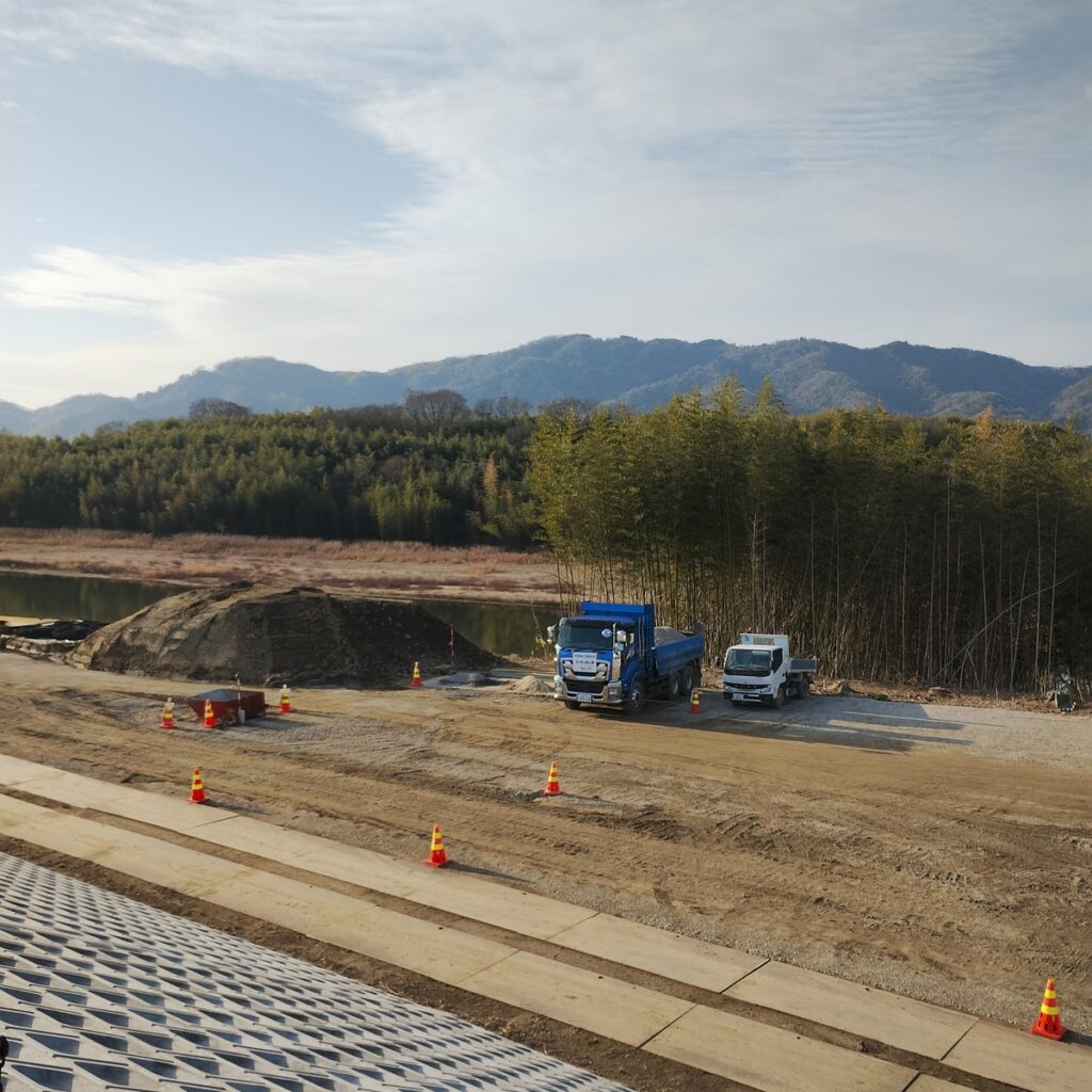 幻の土俵｜古の大歓声