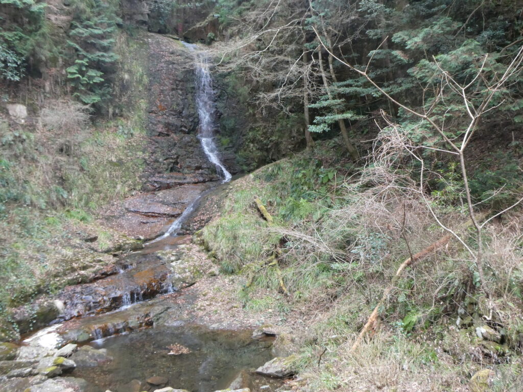 龍神巡りー龍神をブチ切れさせる雨乞いの滝「西ヶ滝」