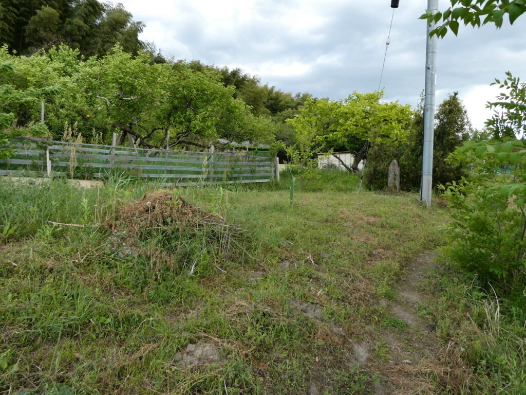 誰もいない。だからこそ残っていた ― 熊沢蕃山寓居之跡