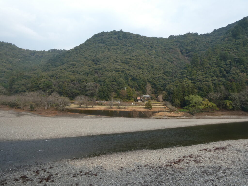 百夜月、という場所