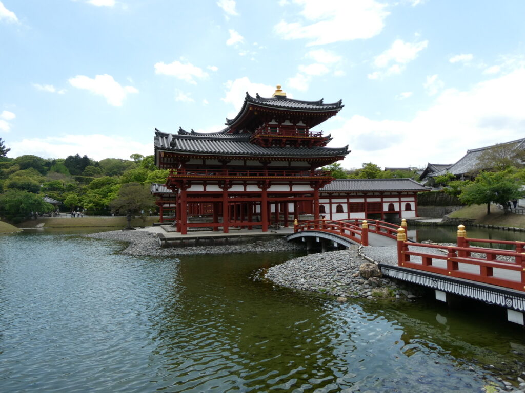 平等院──極楽を作った人間と、地獄を生きた人間